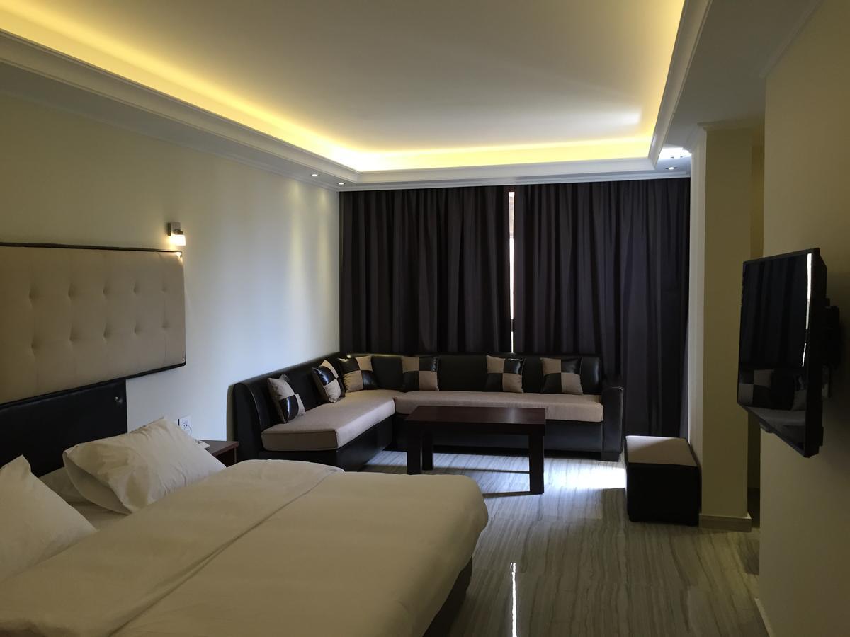 Aphrodite Hotel Ţabarjā Ruang foto