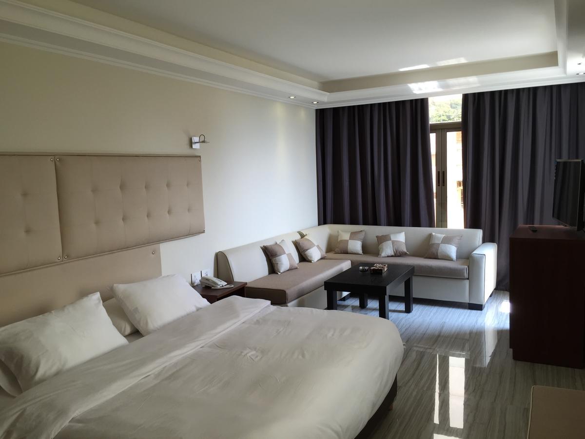 Aphrodite Hotel Ţabarjā Bagian luar foto