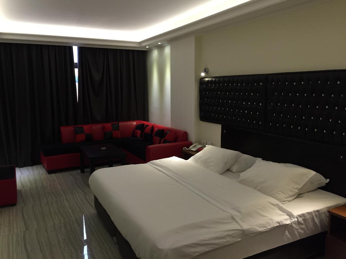 Aphrodite Hotel Ţabarjā Ruang foto