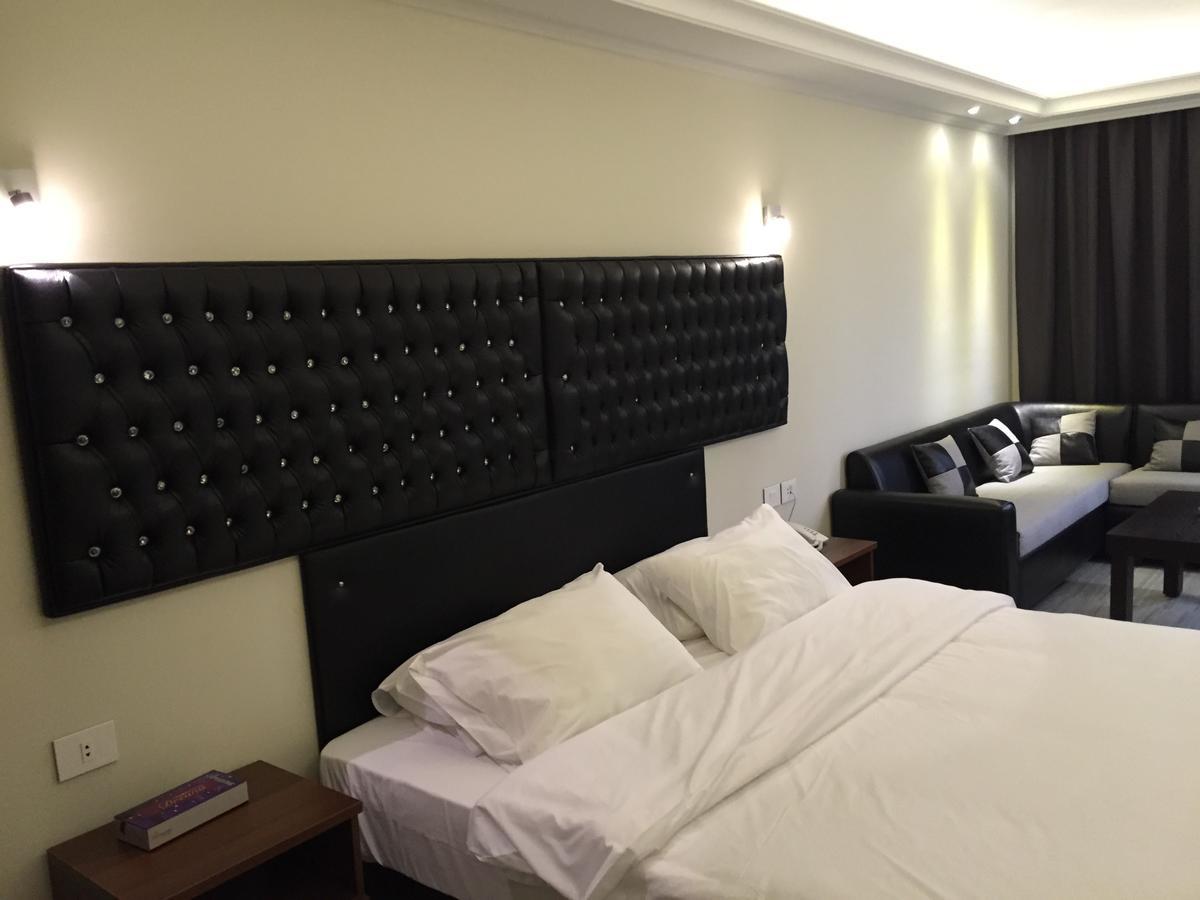 Aphrodite Hotel Ţabarjā Ruang foto