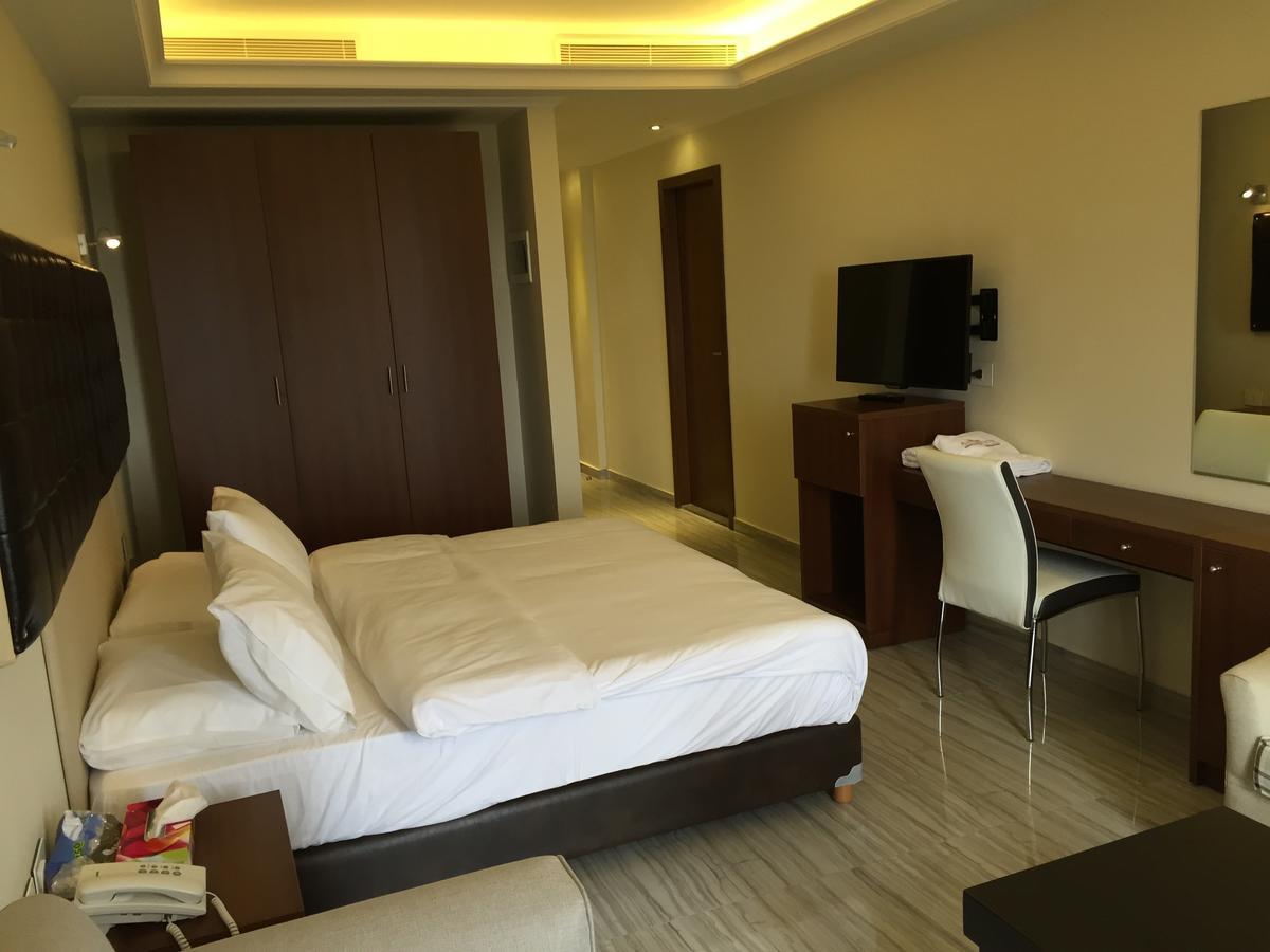 Aphrodite Hotel Ţabarjā Ruang foto