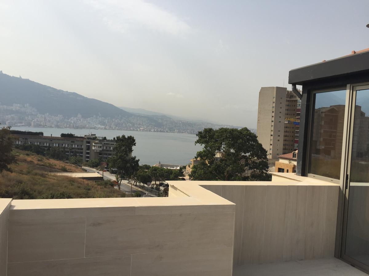 Aphrodite Hotel Ţabarjā Bagian luar foto